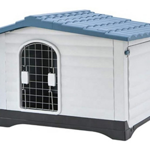 designer air conditioned cool extra luxury big bed outdoor large under stairs igloo plastic dog kennel pet house with ac door