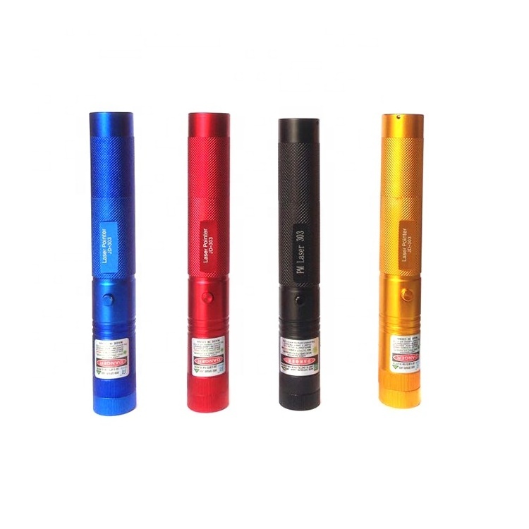 Laser Pointer High Power 303 Starlight Green Lasers Pointer Blue Laser 450 nm Red Green Lezer Light