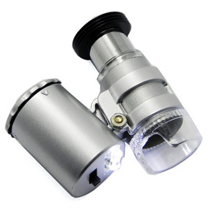 Cheap Price for Small Scanning Electron 60x mini Microscope Wholesale