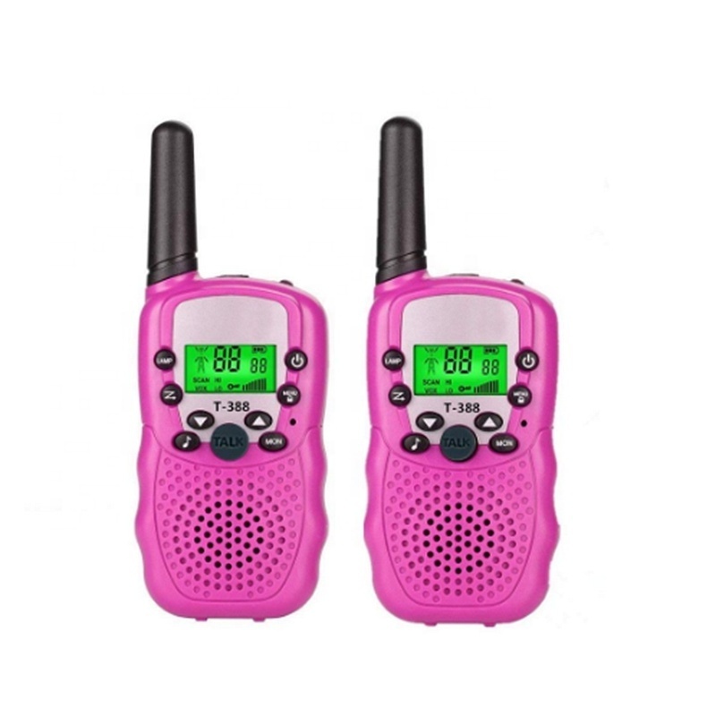 Walkie Talkies for Kids Vox Box Kids Walkie Talkies for Boys or Girls, Voice Activated Long Range Outdoor Toys Walkie Talkie Set