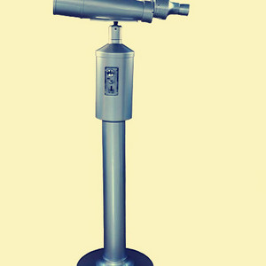 long range coin operated telescope,giant coin operated binoculars