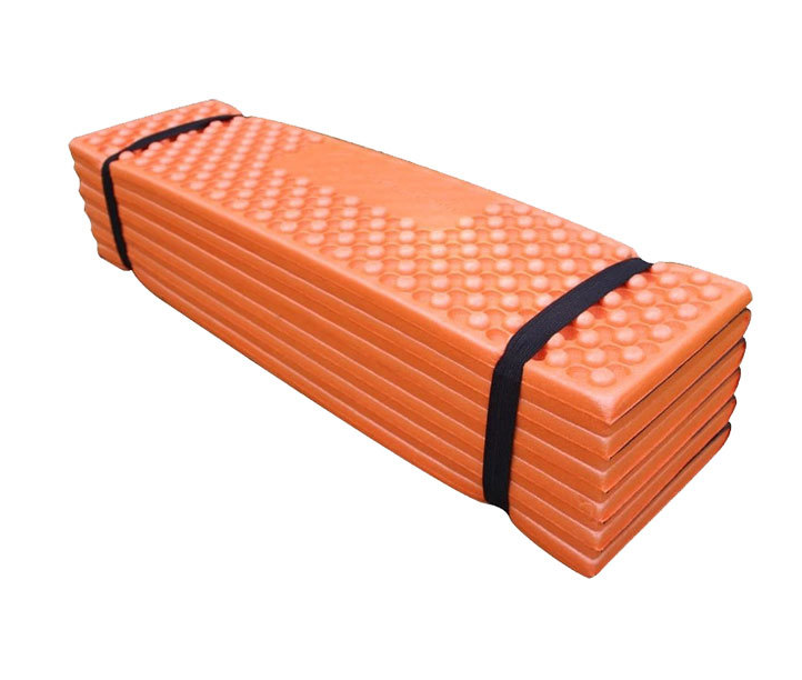 Outdoor Hiking Mountaineering Foam Camping Mat Sleeping Pad in Tent Dampproof Mattress Foam