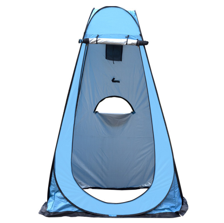 Pop Up Privacy Shower Tent  Instant Portable Outdoor Changing Room Tent, Camp Toilet Tent for Camping Hiking Beach Bathroom