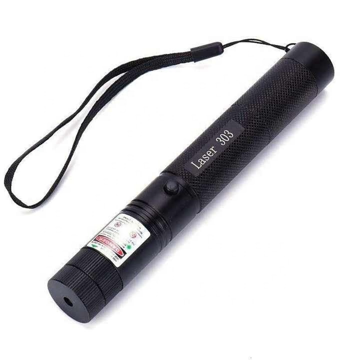 Super Red Laser 303 Power Point Laser Pen for Teacher Official Business Projector Laser Light Torch PPT Pens