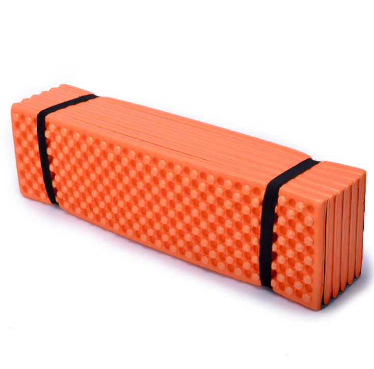 Outdoor Hiking Mountaineering Foam Camping Mat Sleeping Pad in Tent Dampproof Mattress Foam