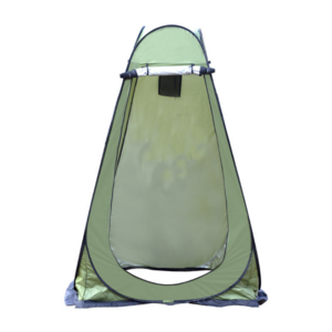 Pop Up Privacy Shower Tent  Instant Portable Outdoor Changing Room Tent, Camp Toilet Tent for Camping Hiking Beach Bathroom