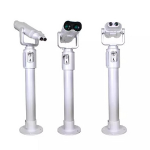 Tourist Coin Operated Telescope 25X100 Coin Binoculars