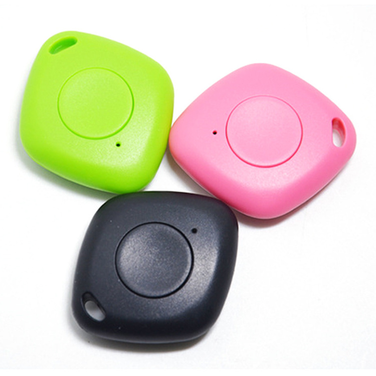 Wireless anti lost Keychain alarm itag smart tracking device phone key finder for pet dog wallet locator