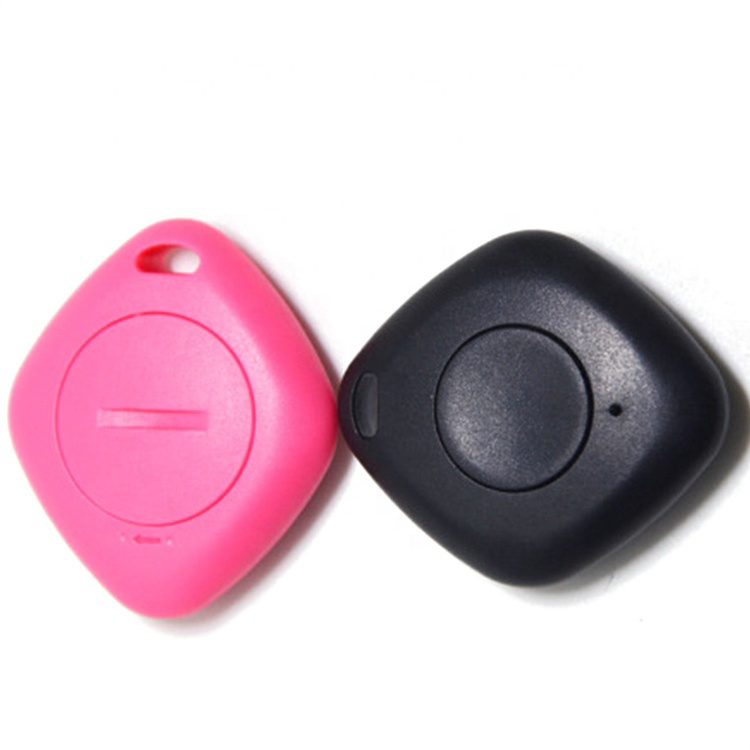 Wireless anti lost Keychain alarm itag smart tracking device phone key finder for pet dog wallet locator