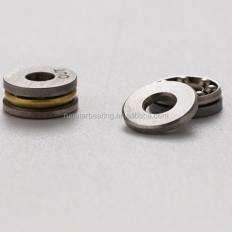 thrust bearings stainless steel SF3-8M SF4-9M SF4-10M SF5-10M SF5-11M SF5-12M SF6-12M SF6-14M Mini Thrust Bearing