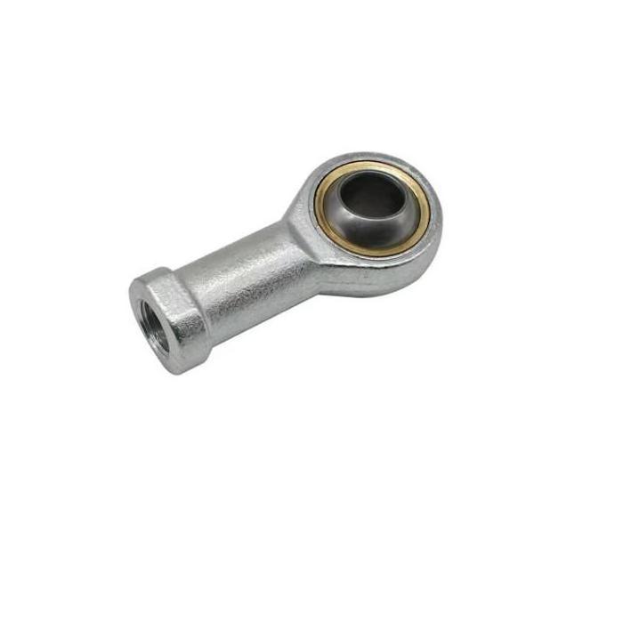 Rod End Plain Bearing Si10tk Si10t/K Universal Ball Joint Bearing with Right Thread Rod End M10 Fish Eye Bearing for Gear Box