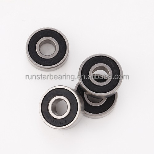 High Temperature Bearing Manufacture 8*19*6mm 698-2RS Small & Micro Ball Bearing treadmill Heat Resistant Ball Bearing