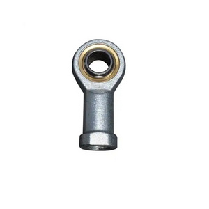 Rod End Plain Bearing Si10tk Si10t/K Universal Ball Joint Bearing with Right Thread Rod End M10 Fish Eye Bearing for Gear Box