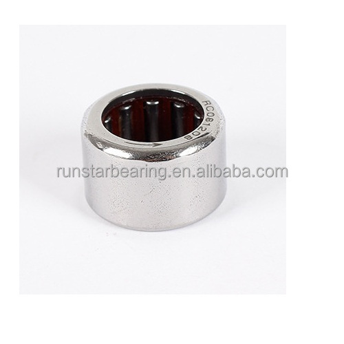 Inch Size Micro Needle Roller Bearing RC081208 12.7*19.05*12.7 One Way Clutch Bearing for Fishing Reel