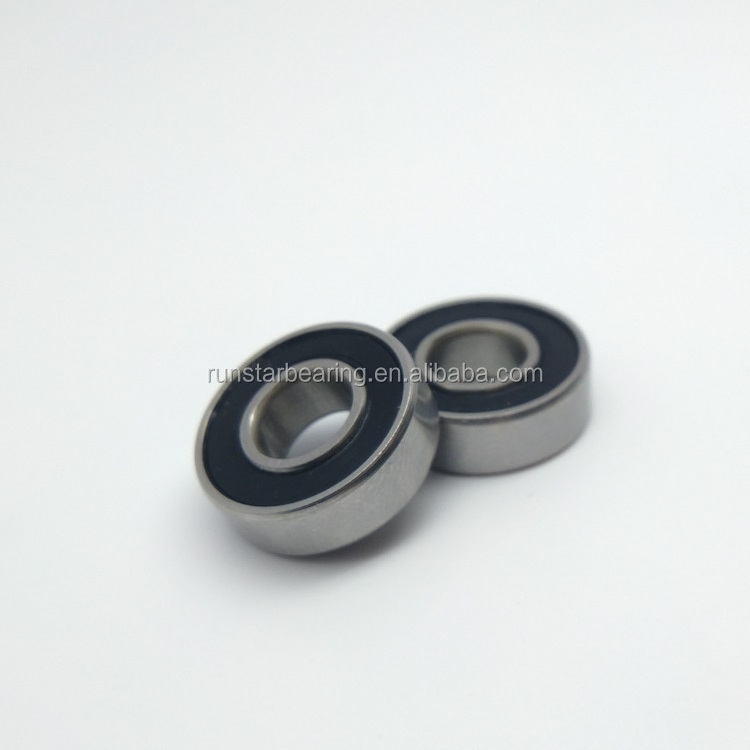 High Precision Miniature Ball Bearing with Rubber Seal for RC Jet Turbine 688ZZ 688-2RS 8*16*5 Micro Ball Bearing for RC Model