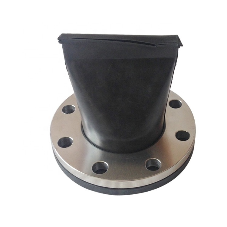 Sewage discharge drain EPDM neoprene rubber duckbill check valve