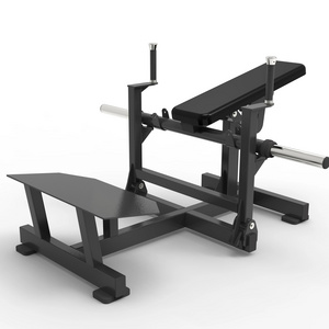 commercial use strength machine gym equipment professional hip lift Glute Drive machine