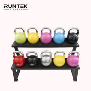 NEW HOT SALE Weight Lifting Cheap 4-32 Kg Cast Iron Steel Competition Kettlebells