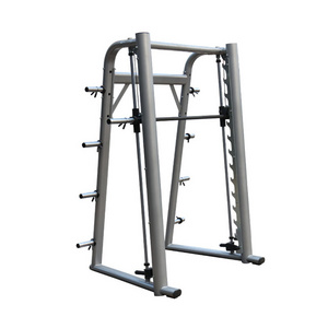 High quality Gym Strength Equipment for Gym Smith machine Commercial Exercise Fitness machine