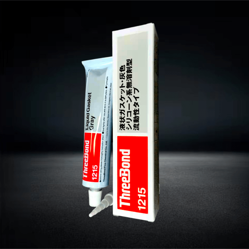 Japan Three Bond Glue TB 1212 1211 1215 1207B Liquid gasket electronic sealant is leak-proof and waterproof.