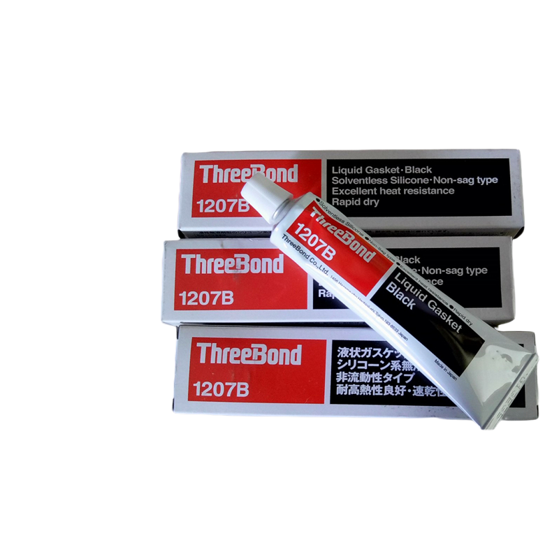 Japan Threebond glue TB1207B TB1211 TB1212 TB1215 glue oil-resistant high and low temperature sealant.