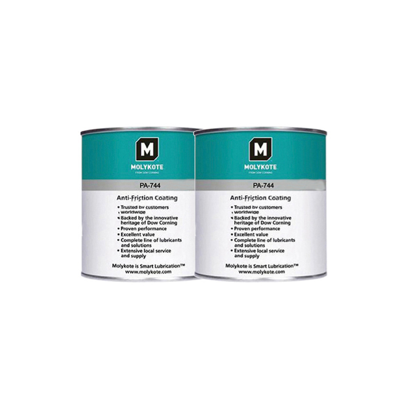 Molykote Pa744 Heavy-duty High-performance Antifriction Coating Grease Water Resistant Lubricating Paste 1kg/can