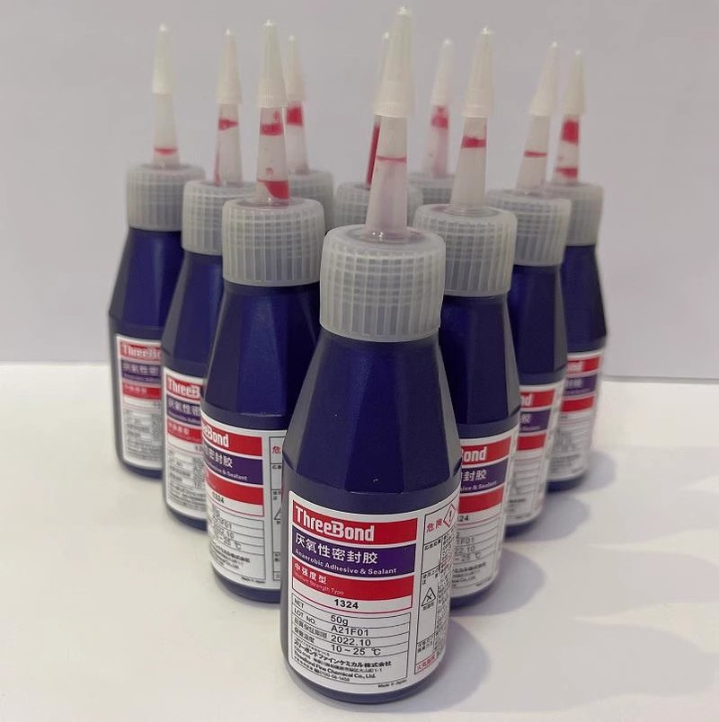 Japan Three Bond TB 1373 B 1324 N 1375 B 1342 J 1324 Anaerobic sealant for embedding is special for fastening threads.