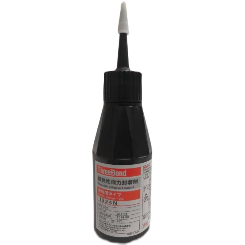 Japan Three Bond TB 1373 B 1324 N 1375 B 1342 J 1324 Anaerobic sealant for embedding is special for fastening threads.