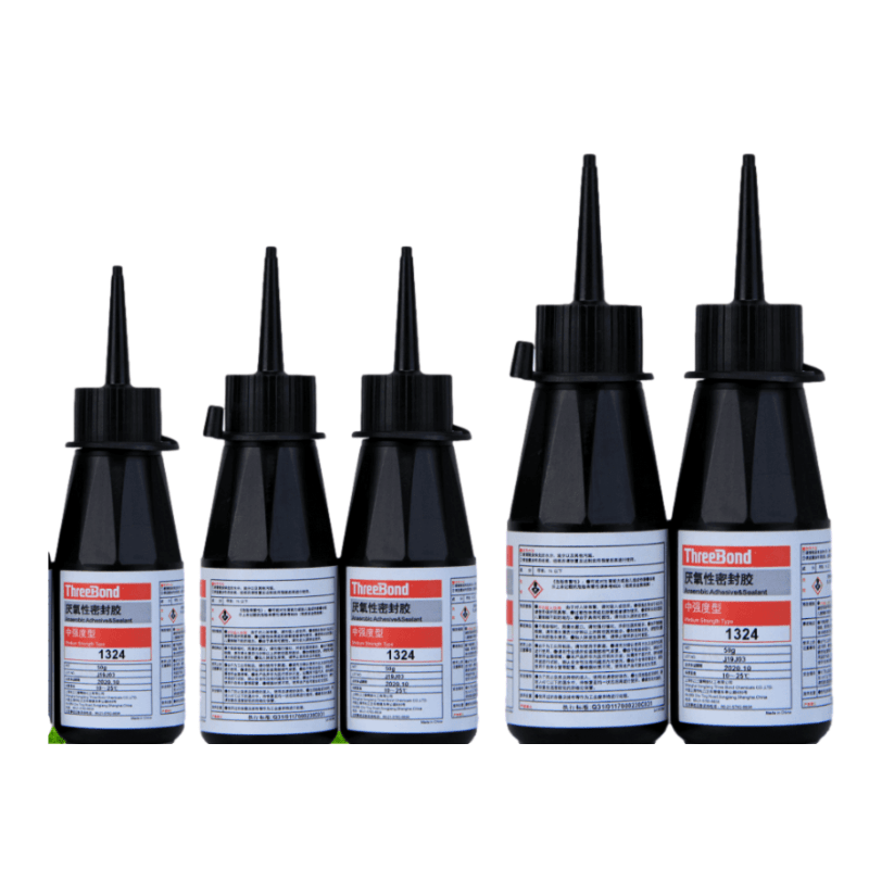 Japan Three Bond TB 1373 B 1324 N 1375 B 1342 J 1324 Anaerobic sealant for embedding is special for fastening threads.