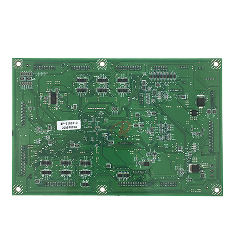 Original Mimaki Spare Parts MP-E108310 Station 4 PCB Assy for Mimaki UJF-6042 UJF-3042 Carriage Board