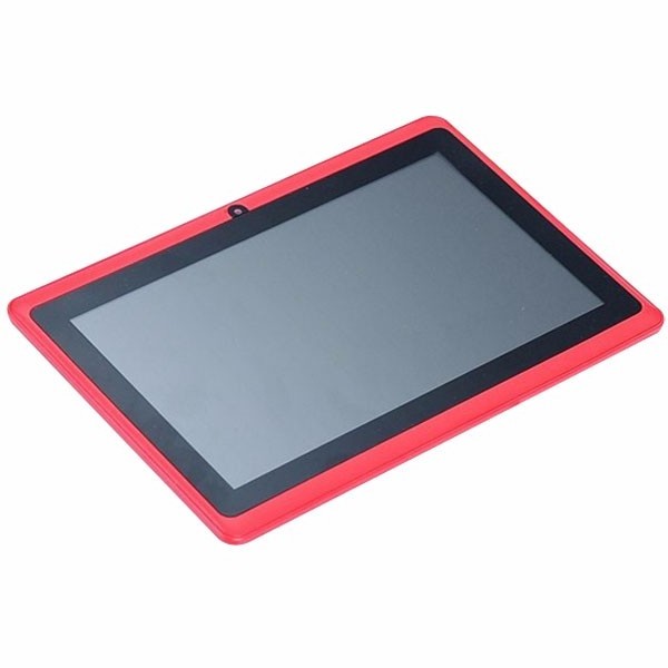 China manufacture Cheap 7 inch Allwinner A33 Q8 android tablet without sim card