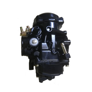 Black CV 40MM CV40 Carburettor 27421-99 27421-99A For Harley Davidson Sportster 883 1200 XL883 XLH1200 Softail Touring Dyna FXR