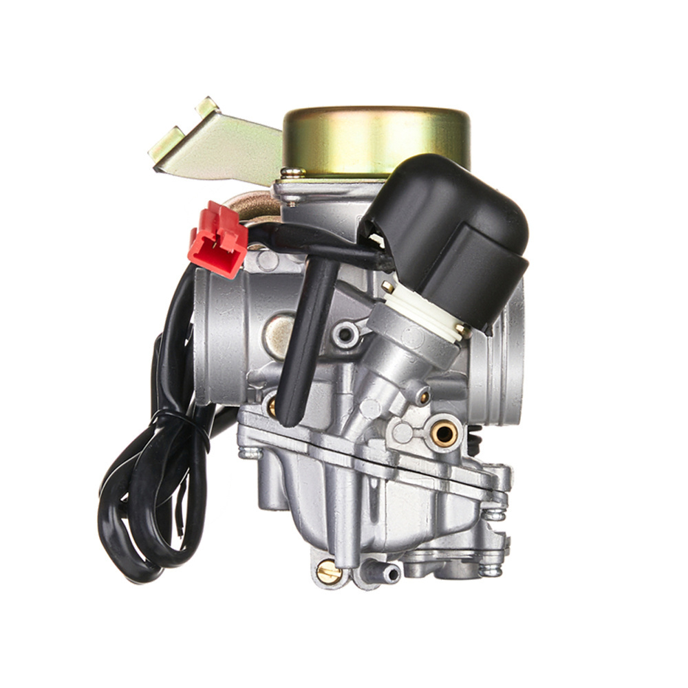 Racing CVK30 CVK 30MM Carburetor For Keihin Moped Dirt Bike Motor Motorcycle ATV Scooter GY6 150CC 200CC 250CC Carb