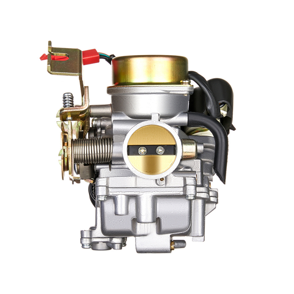 Racing CVK30 CVK 30MM Carburetor For Keihin Moped Dirt Bike Motor Motorcycle ATV Scooter GY6 150CC 200CC 250CC Carb