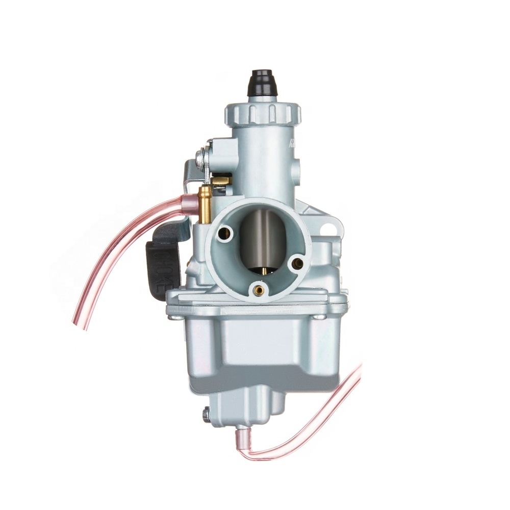 High Quality Mikuni VM22 26mm Carburetor For 110cc 125cc 140cc Lifan YX Zongshen Pit Dirt Bike 4 Stroke ATV Quad Engine