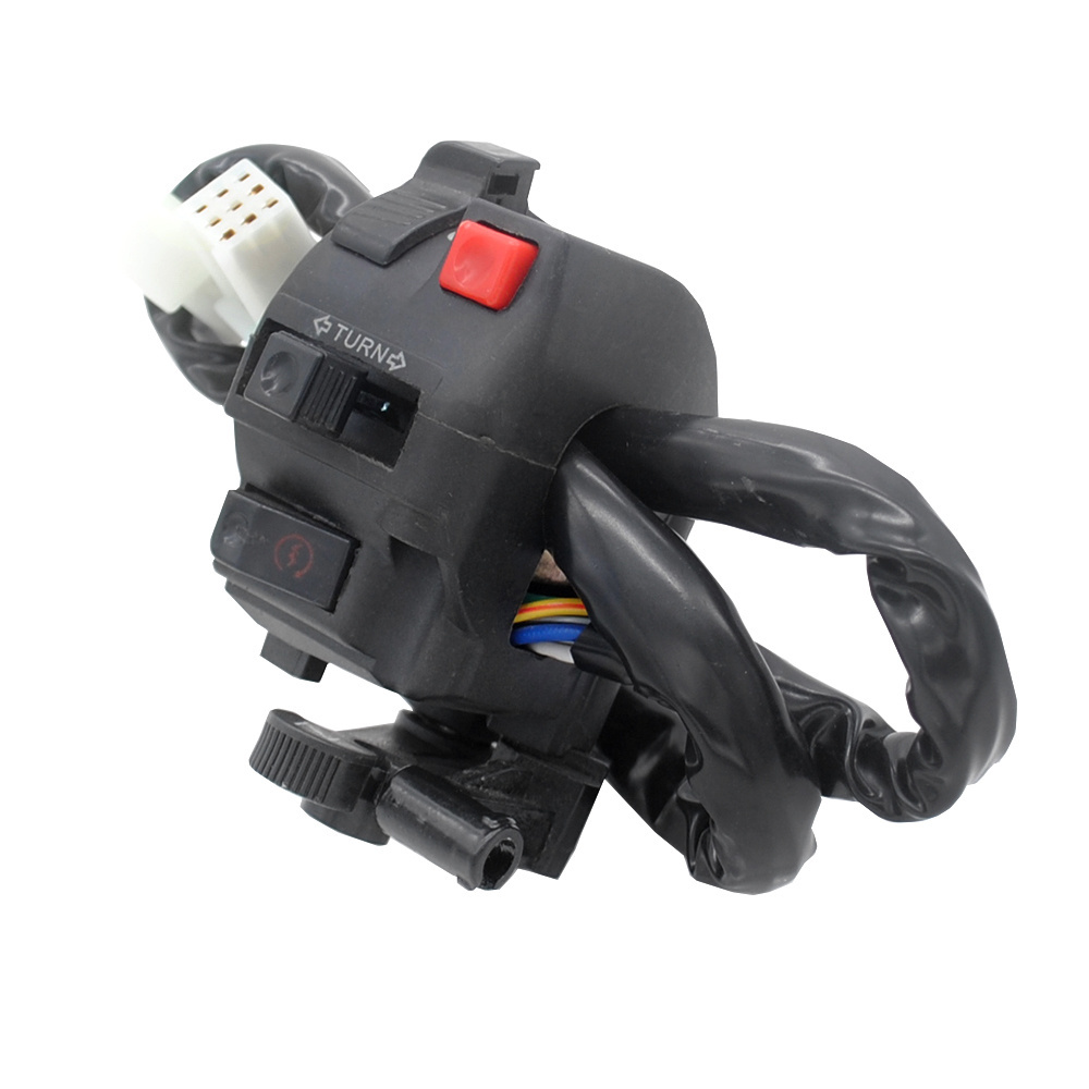 Universal 4 Function 11 Wires Handlebar Switch For 110CC 125CC 150CC 200CC 250CC Chinese ATV 4 Wheeler