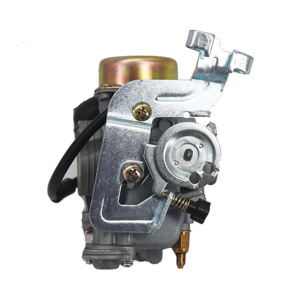 CVK 30MM CVK30 Carburettor With Heater For 150cc 200cc 250cc 260cc 300cc Moped Motorcycle Dirt Bike Scooter ATV UTV Quad Engine