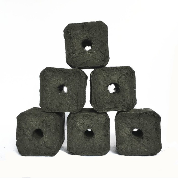 Factory Fujian Natural 100% Bamboo Smokeless Bbq Charcoal Bamboo Charcoal Fiber for shisha hookah charcoal