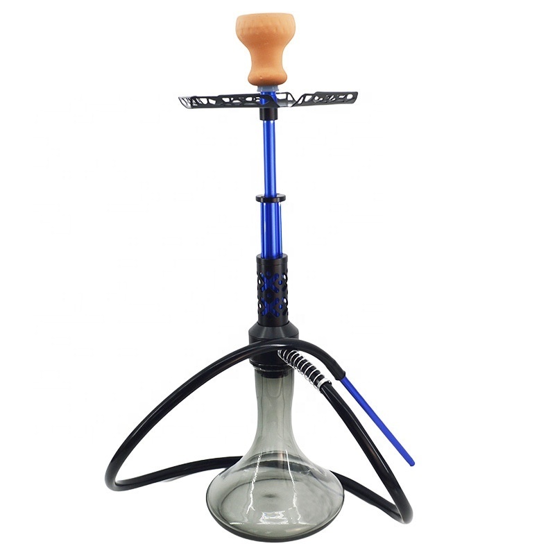 High Quality Alpha X Russia Shisha Waterpipe Sheesha Smoke Hookah Set