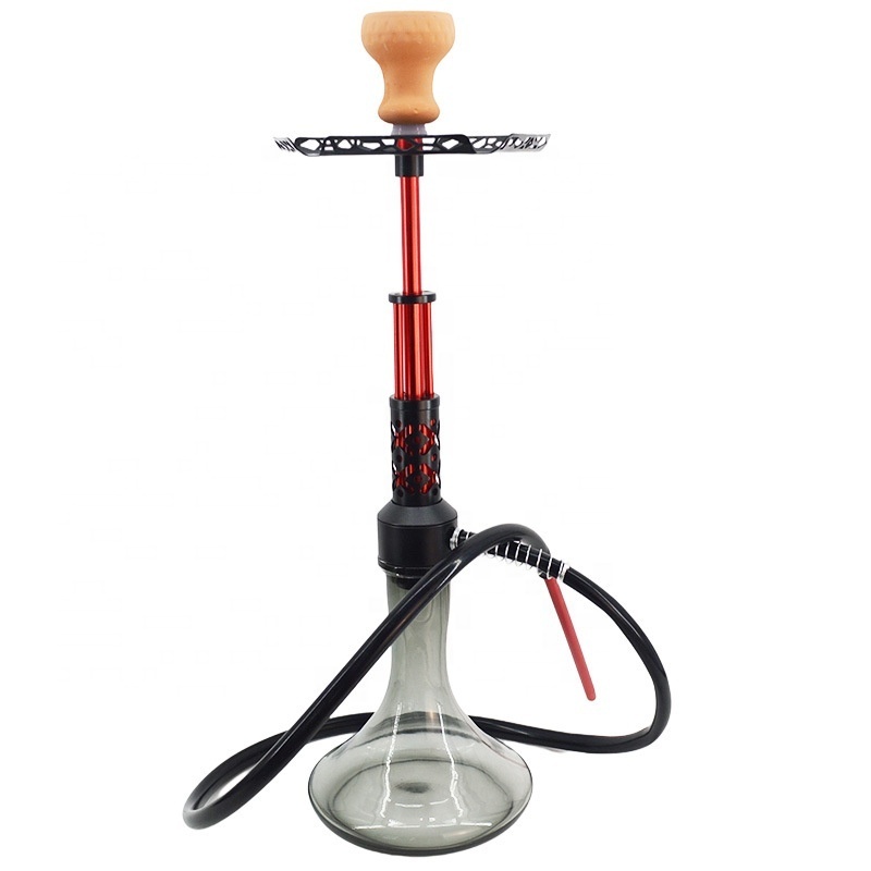 Wholesale Factory Manufacturer Alpha X Hookah Shisha Stainless Steel Russia Chicha Kalyan