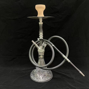 Hookahs Designs Shisha Gravity Portable Smoke Glass Sheesha Wholesale Cheap Nargile  Hookah