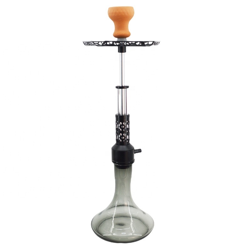 Wholesale Factory Manufacturer Alpha X Hookah Shisha Stainless Steel Russia Chicha Kalyan