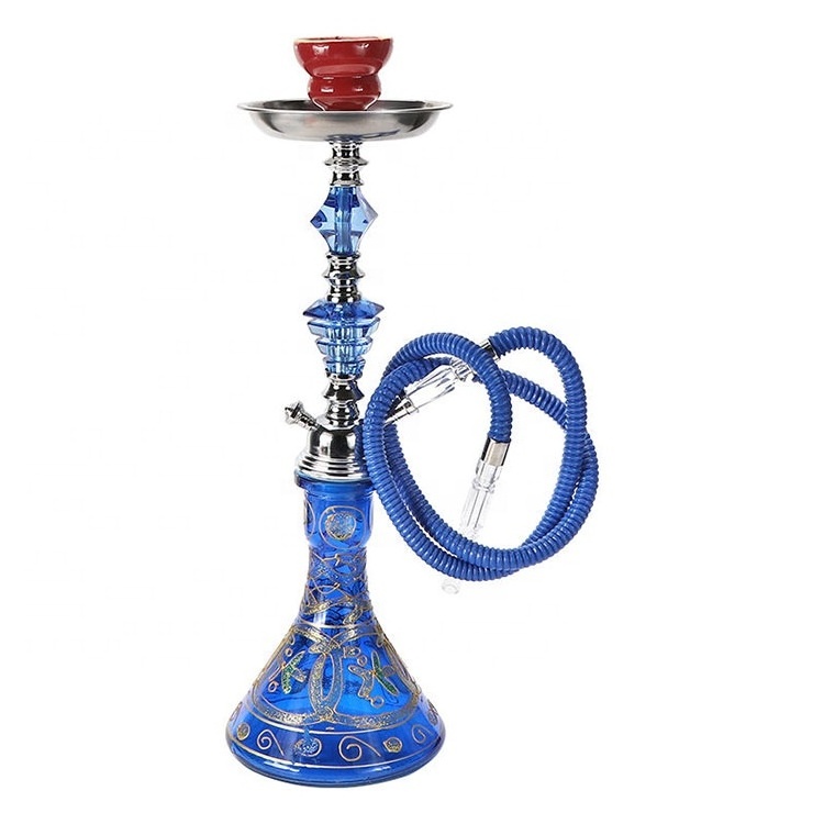 Hot Sell Spiral Smoke Russia Hookah Shisha Sheesha Hookah Nargile Pen