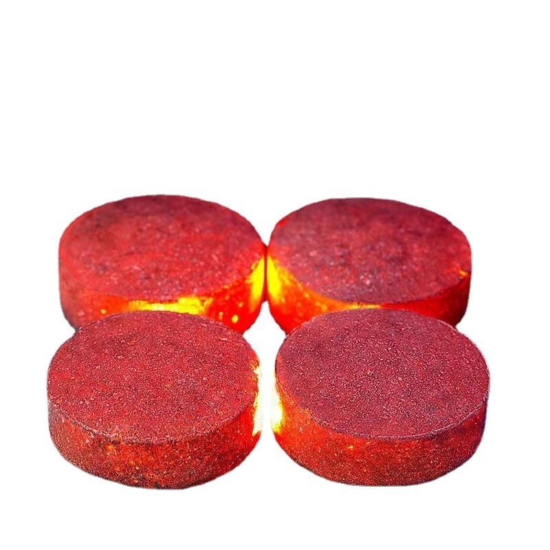 Shisha hookah incense coal quick burning lighting charcoal for waterpipe shisha narguile coal