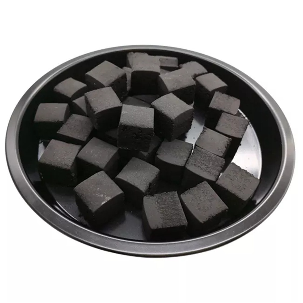 Coconut Charcoal for Hookah and Shisha with High Quality Wholesale Coconut Shell Charcoal Briquette Low Ash Hookah Charcoal