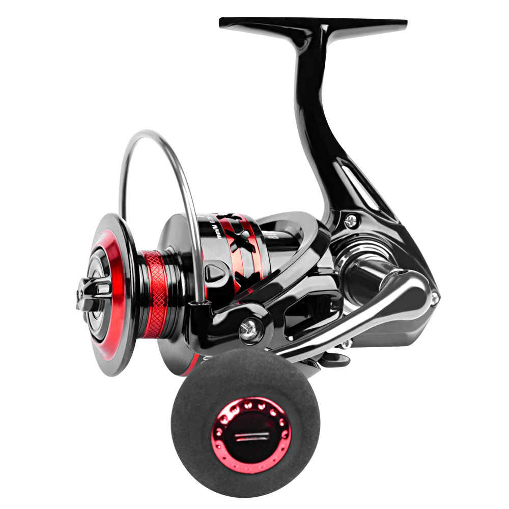 RUNTOO Hot Selling  FS2000 FS7000  Long Casting Bass Fishing Reels Spinning Big Game Reel For Ocean Fishing