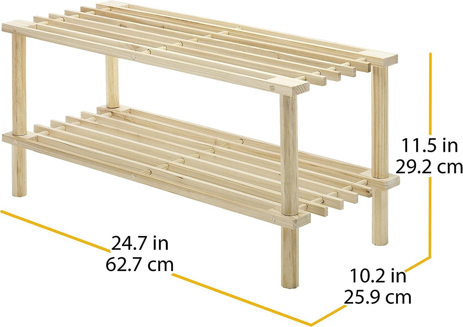 wholesale modern design bamboo portable shoe rack organizer wooden shoe bench storage for living room