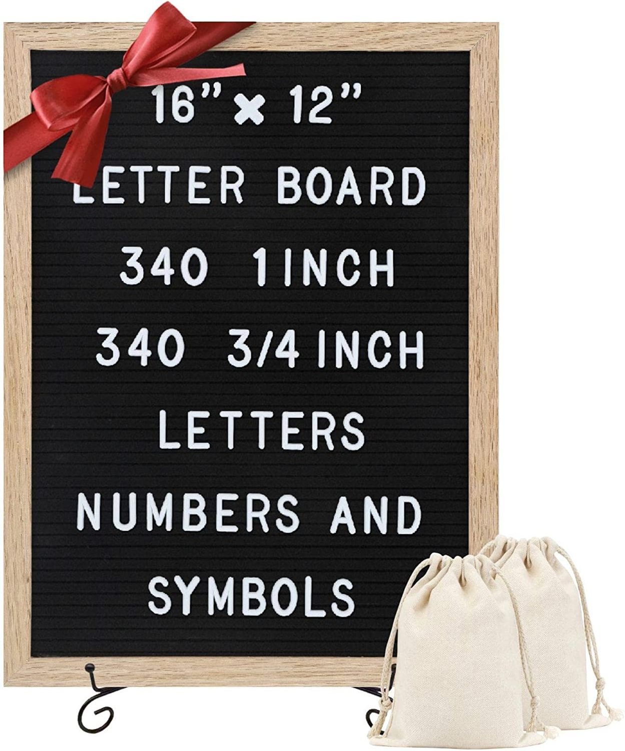 custom Felt Letter Board Changeable Message Board