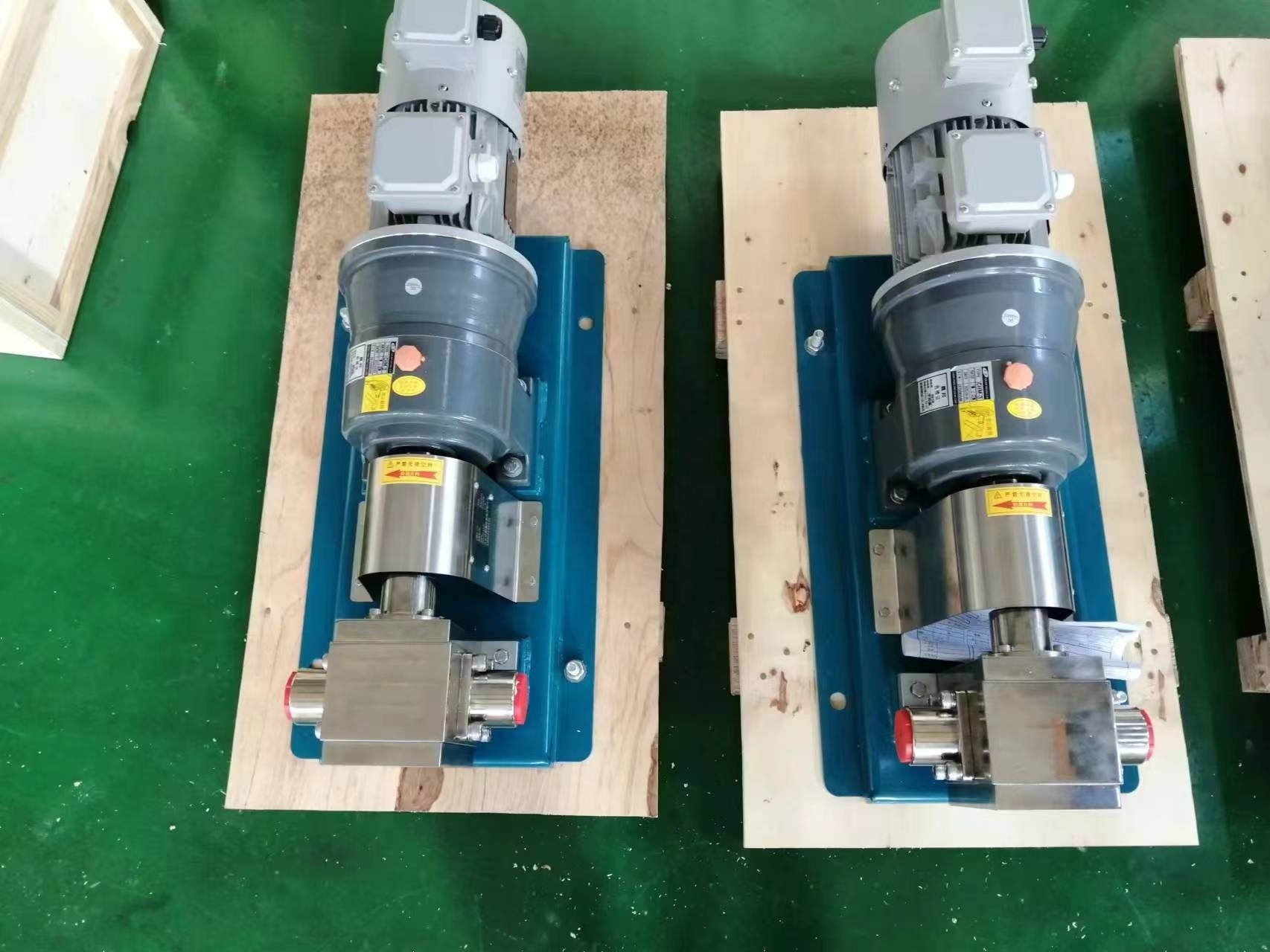 High Performance Pump Glue Epoxy Resin Glue Injection Hot Melt Gear Pump