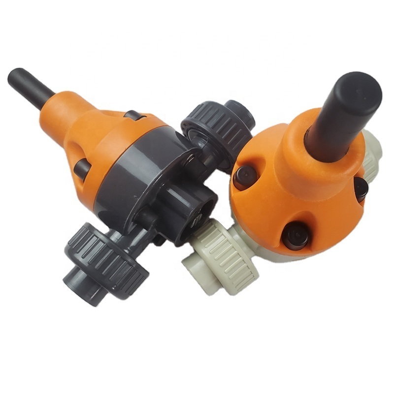 upvc Plastic Regulator Safety Relief Back Pressure Valve